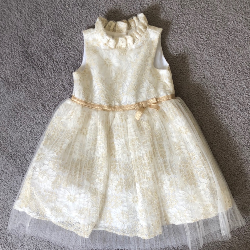 Janie and Jack Party Dress